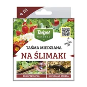 Zwalczanie i odstraszanie szkodników - Taśma miedziana odstraszająca ślimaki – 4 m Target - miniaturka - grafika 1