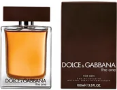 Wody i perfumy męskie - Woda toaletowa dla mężczyzn Dolce&Gabbana The One For Men 100 ml (3423473021209) - miniaturka - grafika 1