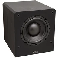 Głośniki i kolumny - Taga Harmony TSW-80 – Subwoofer aktywny 8" Czarny - miniaturka - grafika 1