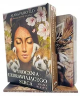 Ezoteryka - Wyrocznia uzdrawiającego serca - miniaturka - grafika 1