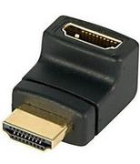 Złącza, przejściówki, adaptery - Lindy Przejściówka (adapter) HDMI 41086 41086 - miniaturka - grafika 1