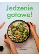Książki kucharskie - Jedzenie gotowe 74 przepyszne przepisy - miniaturka - grafika 1