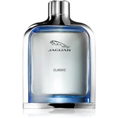 Wody i perfumy męskie - Jaguar Classic Woda toaletowa 100ml - miniaturka - grafika 1