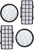 Filtry do odkurzaczy - 4x Filtry do Rowenta/Tefal - ZR006001 - miniaturka - grafika 1
