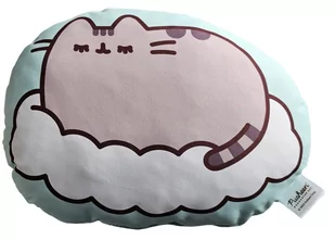 PUSHEEN KOTEK Poduszka kształtka Dziecięca Do Spania Przytulania - Kołdry i poduszki dla dzieci - miniaturka - grafika 1