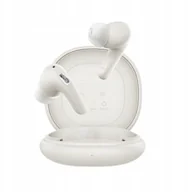 Słuchawki - Acefast bezprzewodowe W3 dokanałowe ANC TWS - białe - miniaturka - grafika 1