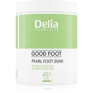 Pielęgnacja stóp - Delia Cosmetics Good Foot Kąpiel perełkowa do stóp 45% Mocznik 250g - miniaturka - grafika 1
