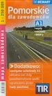 Pomorskie dla zawodowców. Mapa samochodowa 1:250 000 - Książki podróżnicze - miniaturka - grafika 1