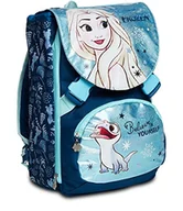 Plecaki - Plecak SEVEN DISNEY- FROZEN - Odłączalny, Maxi Pojemność - 28 LT, Niebieski, Taglia unica, Casual - miniaturka - grafika 1