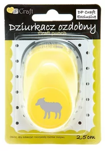 dp Craft Dziurkacz ozdobny JCDZ-110.346 Owieczka WIKR-1002058 - Dziurkacze - miniaturka - grafika 1