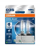 Żarówki samochodowe - Osram D3S 42V 32W Cool Blue Intense NextGen Nowa Generacja do 6200K - miniaturka - grafika 1