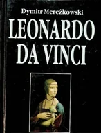 Książki o kulturze i sztuce - Leonardo da Vinci - miniaturka - grafika 1