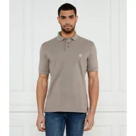 Koszule męskie - Armani Exchange Polo Regular Fit - miniaturka - grafika 1