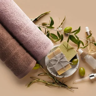 Ręcznik 70 x 140 Kąpielowy Bawełna Dali 12 Musztar - Ręczniki Ręcznik 70 x 140 Kąpielowy Bawełna Dali 12 Musztar - Ręczniki - miniaturka - grafika 5