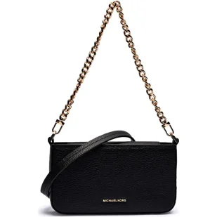 Michael Kors Skórzana torebka na ramię BRYANT - Torebki damskie - miniaturka - grafika 1