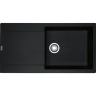Zlewozmywaki - Franke Maris MRG 611-97 XL onyx 114.0367.737 - miniaturka - grafika 1