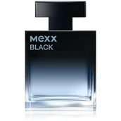 Wody i perfumy męskie - Mexx Black woda perfumowana 50 ml dla mężczyzn - miniaturka - grafika 1