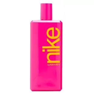 Nike, Pink Woman, Woda Toaletowa Spray, 200ml - Wody i perfumy damskie - miniaturka - grafika 1