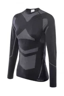 Koszulki sportowe damskie - Damska koszulka termoaktywna z długim rękawem Lady Buraz Top - miniaturka - grafika 1