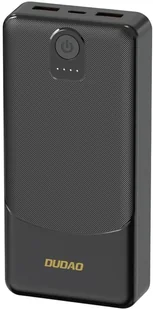 Dudao K10Pro 20000mAh 10 Watt Sort - Powerbanki - miniaturka - grafika 1