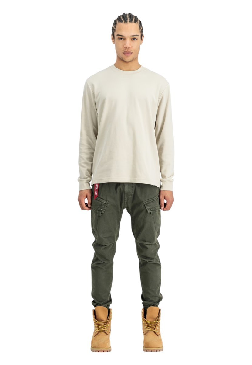 Pantaloni cargo Force One Uomo Alpha Industries
