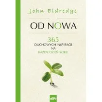 Od nowa Eldredge John - Religia i religioznawstwo - miniaturka - grafika 2