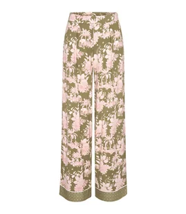 Triumph spodnie damskie Aura Spotlight Trousers 01-42 - Piżamy damskie - miniaturka - grafika 1