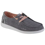Półbuty damskie - Buty Hey Dude Wendy Boho W 40054-030 szare - miniaturka - grafika 1
