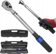Klucze i nasadki - Forsage Klucz dynamometryczny 1/2" 20-120Nm PREMIUM - miniaturka - grafika 1