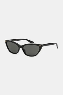 Gucci okulary przeciwsłoneczne damskie kolor czarny GG1815S - Okulary przeciwsłoneczne - miniaturka - grafika 1