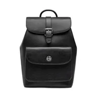 Plecaki - Plecak Lasocki - MLP-K-024-02 Black - miniaturka - grafika 1