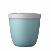 Pojemniki kuchenne - Mepal Snack pot Ellipse 500ml Nordic Green 107653092400 - miniaturka - grafika 1