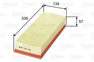 Filtry powietrza - Filtr powietrza Valeo 585108 - miniaturka - grafika 1