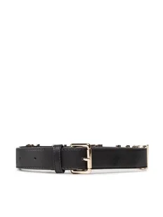 Valentino Pasek Damski Emma Winter VCS3M257N Czarny - Paski - miniaturka - grafika 1