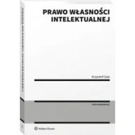 Prawo - Prawo własności intelektualnej [PRZEDSPRZEDAŻ] - miniaturka - grafika 1