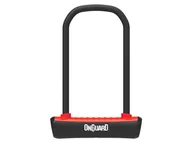 Zabezpieczenia do roweru - Onguard Zapięcie rowerowe NEON 8153RD U-LOCK - 115mm 230mm - uchwyt + 2 x Klucze czerwone (NEW) A-ONG-8153RD - miniaturka - grafika 1