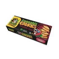 Ciastka - Ciastka konopne STRAWBERRY DREAM 120g - miniaturka - grafika 1