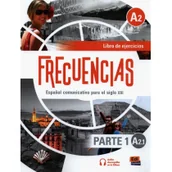 Nauka - Frecuencias A2.1 Ćwiczenia Parte 1 Fernandez Francisca Marin Emilio Rivas Francisco - miniaturka - grafika 1