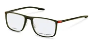 Okulary korekcyjne, oprawki, szkła - Okulary korekcyjne Porsche Design P8738 C - miniaturka - grafika 1