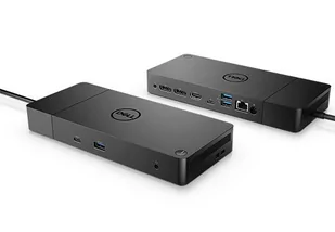 Dell Stacja dokująca WD19S USB-C z zasilaczem 180W (210-AZBU) - Stacje dokujące i replikatory portów - miniaturka - grafika 1