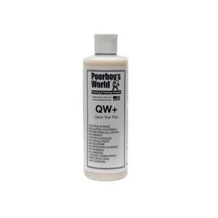 WOSK POORBOY'S WORLD Quick Wax Plus QW+ 473ml - Akcesoria do mycia samochodu - miniaturka - grafika 1