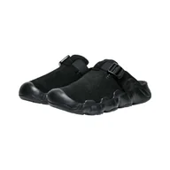 Klapki i japonki męskie - Klapki męskie KEEN HYPERPORT CLOG LEATHER - miniaturka - grafika 1