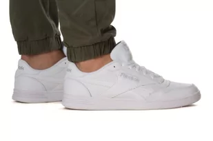 Reebok Unisex Court Advance Sneaker, obuwie białe/zimnoszare 2/obuwie białe, 42 UK, Obuwie białe zimne szare 2 obuwie białe, 42 EU - Moda i Uroda OUTLET - miniaturka - grafika 1