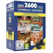 Konsole i gry retro - Atari 4 Games in 1 Paddle Pack - miniaturka - grafika 1