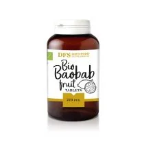 Diet-Food Bio Baobab 270 tabs - Zdrowa żywność - miniaturka - grafika 1
