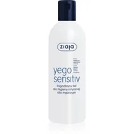 Żele do higieny intymnej - Ziaja Yego Sensitiv łagodzący żel do higieny intymnej dla mężczyzn 300ml - miniaturka - grafika 1