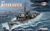Modele do sklejania - Mirage Hobby Model plastikowy ORP Błyskawica wrzesień 1944 GXP-658523 - miniaturka - grafika 1