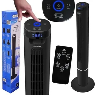 Wentylator Climative Fresh ION TF-46ESBI - Wentylatory - miniaturka - grafika 1