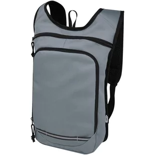 Trails plecak outdorowy, certyfikat GRS, tworzywo RPET, 6,5 l - Plecaki - miniaturka - grafika 1