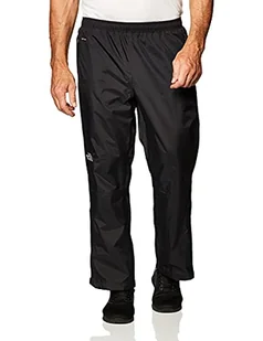 The North Face Męskie spodnie Resolve - TNF czarne, duże - Spodenki męskie - miniaturka - grafika 1